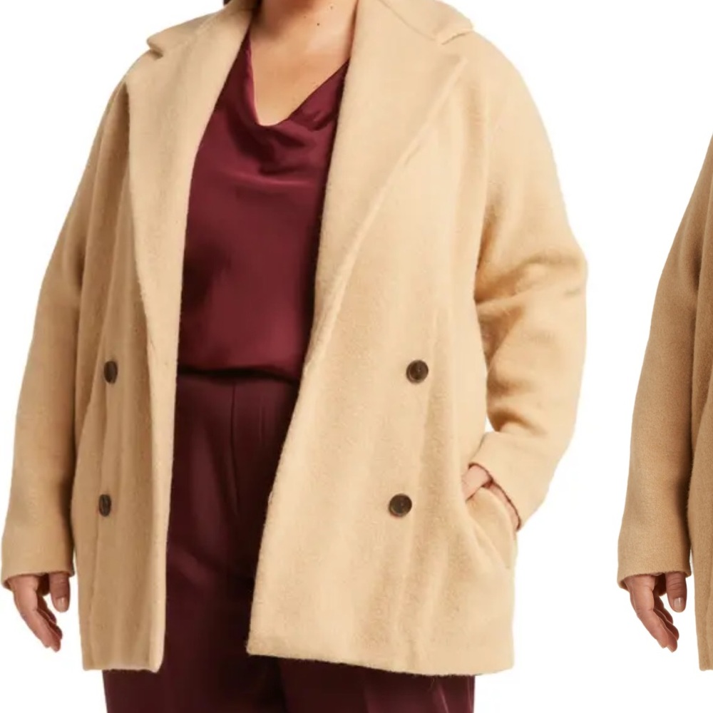 Vince Tan Teddy Jacket